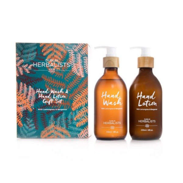 Dublin Herbalists Hand Gift set 